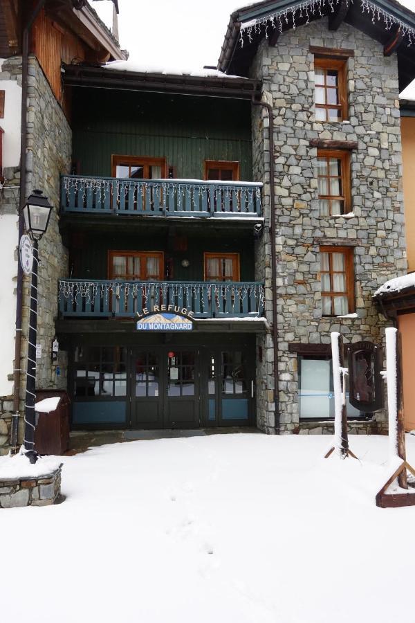 5* Flat - 6 People - Arc 1950 - Sun - View - Spa Бур-Сен-Морис Экстерьер фото